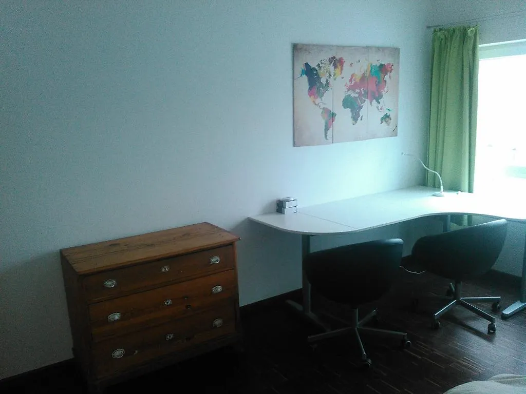 Ferienwohnung Zum Kletterturm 카우프보이렌