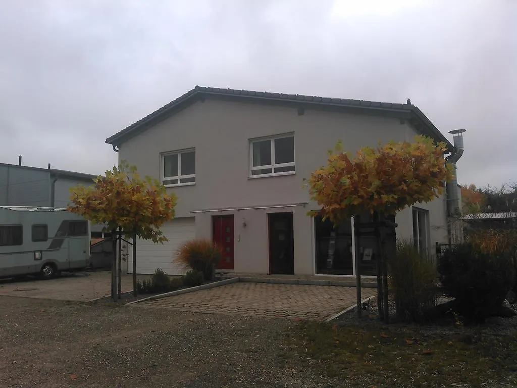 Ferienwohnung Zum Kletterturm 카우프보이렌 0*,  독일