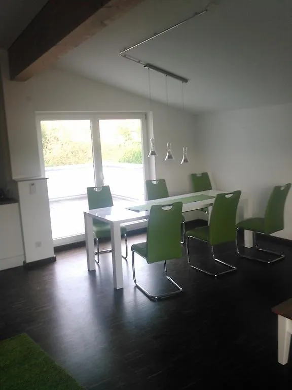 아파트 Ferienwohnung Zum Kletterturm 카우프보이렌 독일