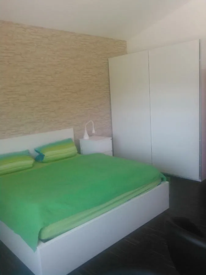 아파트 Ferienwohnung Zum Kletterturm 카우프보이렌