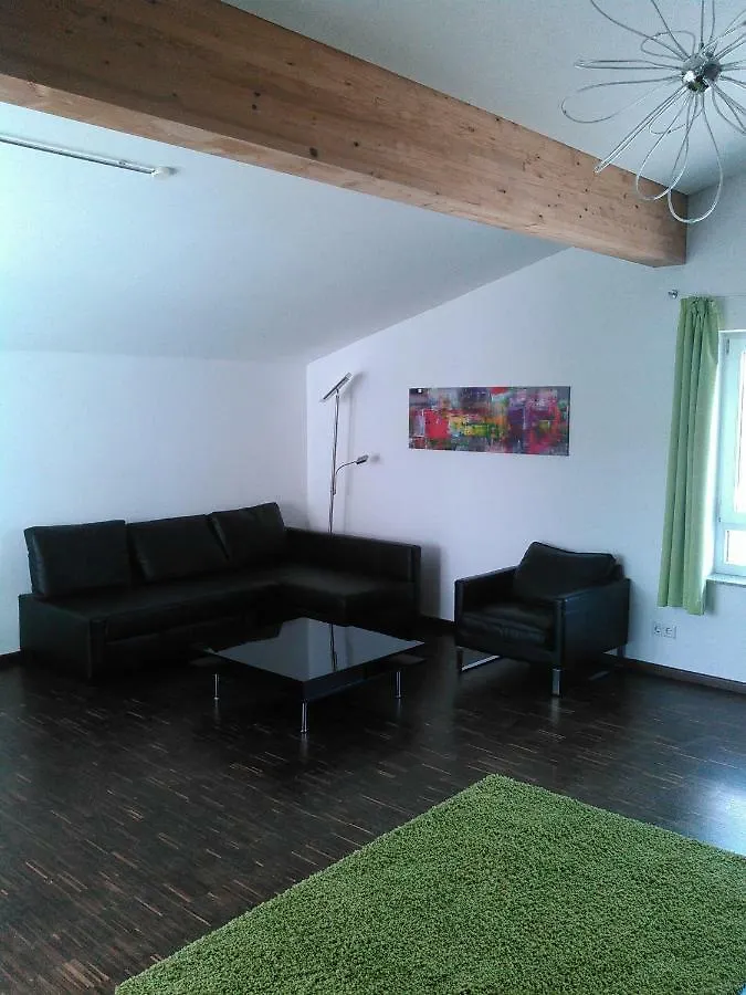 Ferienwohnung Zum Kletterturm 카우프보이렌 아파트