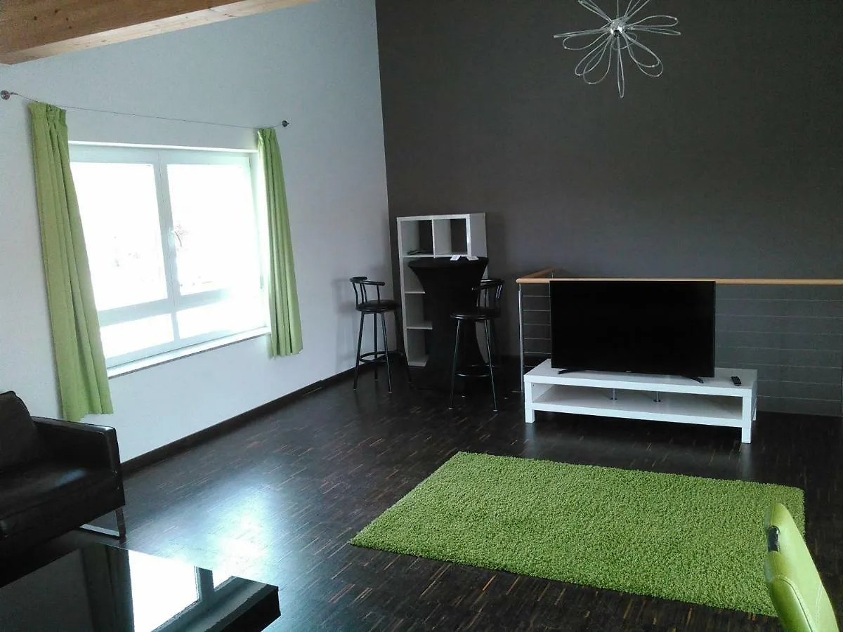 Ferienwohnung Zum Kletterturm 카우프보이렌 독일